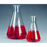 Erlenmeyer flasks with baffles, PC Erlenmeyer flasks with baffles, PC