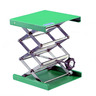 Laboratory jacks MAXI, aluminium Laboratory jacks MAXI, aluminium