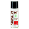 Spray per rimozione polvere DRUCKLUFT 67