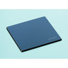 Glass ceramic laboratory protection plate