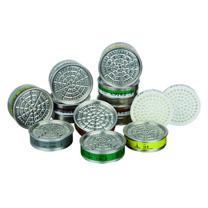 Filtros protectores respiratorios para semimáscaras 620 N y 620 S