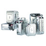 Safety canisters for solvents