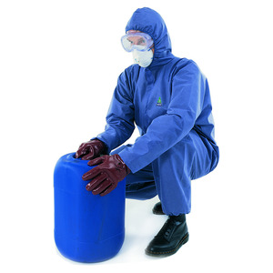 Buzo de protección KlEENGUARD* A50