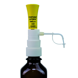 Dispensador para botellas FORTUNA<sup>®</sup> OPTIFIX<sup>®</sup> SAFETY