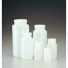 Wide-Mouth Bottles Nalgene, HDPE with screw cap, PP