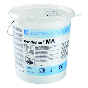 Detergente especial neodisher<sup>®</sup> MA
