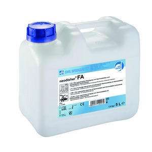 Detergente especial, neodisher<sup>®</sup> FA