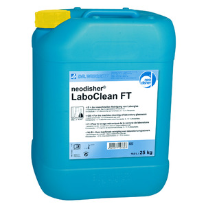 Special cleaner, neodisher LaboClean FT