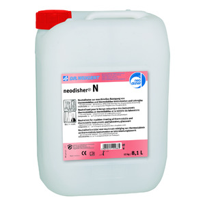 Detergente especial neodisher<sup>®</sup> N