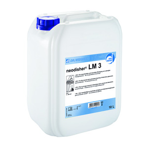 Detergente especial neodisher<sup>®</sup> LM 3 para pipetas