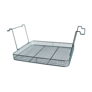 Suspension baskets for Sonorex ultrasonic baths