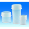 Sample jars with screw cap, PFA