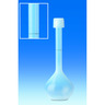 Volumetric flasks, PFA, class A, with screw cap