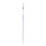 Graduated pipettes, Soda-lime glass, class AS , blue graduation, type 3