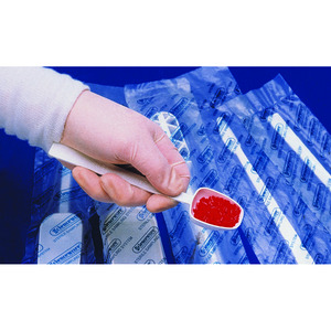 Sampling scoops and spoons, PS, sterile