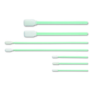 Hisopos para sala blanca