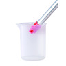 Pendulum beaker for TeleScoop, PP Pendulum beaker for TeleScoop, PP