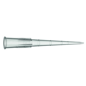 Pipette tips Qualitix, oblique graduated, 200 µl