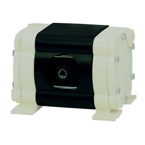 Pompe a doppio diaframma, senza olio