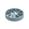 Bottle holder for bottle-top dispenser ceramus and digital burette solarus Bottle holder for bottle-top dispenser ceramus and digital burette solarus