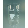 Beakers, Borosilicate glass 3.3, tall form