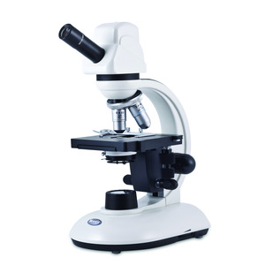 Microscopio digital con cámara integrada para colegios / laboratorios, DM-1802