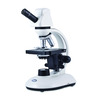 Microscopio digital con cámara integrada para colegios / laboratorios, DM-1802