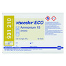 Kit de análisis para aguas VISOCOLOR® ECO, paquete de recambio Kit de análisis para aguas VISOCOLOR® ECO, paquete de recambio