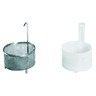 Inset baskets for SONOREX insert beakers Inset baskets for SONOREX insert beakers