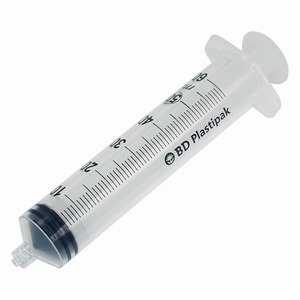 Jeringas desechables, 3 partes, PP, estériles
