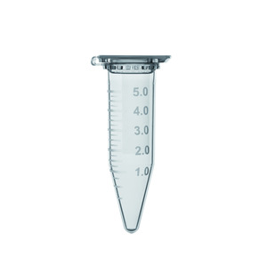 Tubos de centrífuga LLG, 5ml, PP