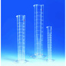 Measuring cylinders, PMP, class A, KB