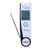 Termometro combinato Infrarossi e Penetrazione TLC 750i