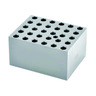 Bloques y bloques combinados para tubos de ensayo estándar para baños secos