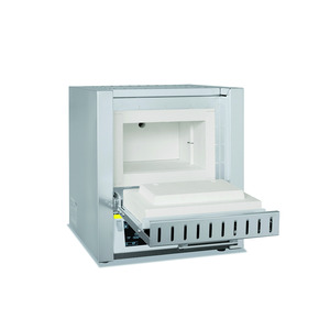 Hornos de mufla serie L 3/11 - serie L 40/11, máx. 1100 °C, con puerta abatible