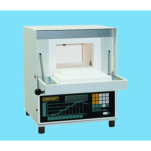 Hornos de mufla serie L 3/11 - serie L 40/11, máx. 1100 °C, con puerta abatible
