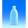 Narrow-mouth bottles, with screw cap, LDPE