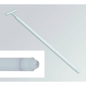 Tomamuestras de líquidos desechables, HDPE