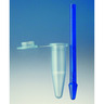 Disposable Pellet pestles, PP, with reaction tube