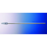 Micro pestles, CTFE / stainless steel Micro pestles, CTFE / stainless steel
