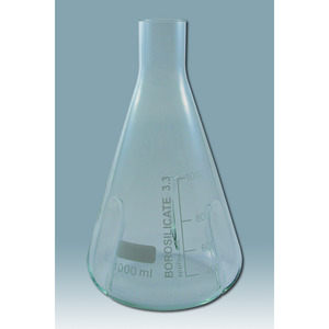 Matraces para cultivo, vidrio de borosilicato 3.3