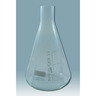 Culture flasks, borosilicate glass 3.3