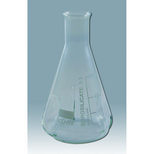 Matraces para cultivo, vidrio de borosilicato 3.3