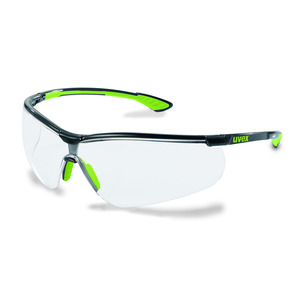 Gafas de seguridad uvex estilo deportivo