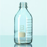 Bottiglie con rivestimento di sicurezza, vetro DURAN®, con codice di rintracciabilità