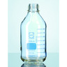 Reagent bottles DURAN, clear/amber, pressure resistant