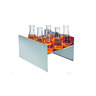 Raised shelves for water baths Optima series Raised shelves for water baths Optima series
