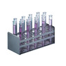 Test tube racks for water baths Optima series Test tube racks for water baths Optima series