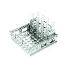 Portoir pour tubes à essais pour bain marie à agitation série SR Portoir pour tubes à essais pour bain marie à agitation série SR