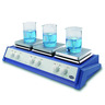 Magnetic stirrer with heating, 3-Position, SB162-3